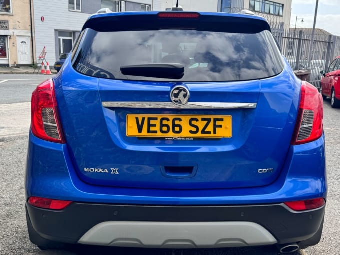 2024 Vauxhall Mokka X Diesel Hatchback