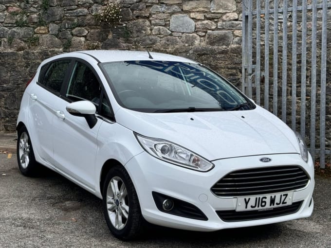 2024 Ford Fiesta