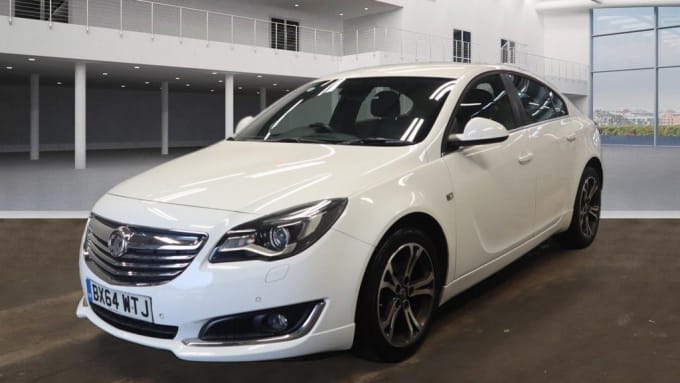 2024 Vauxhall Insignia