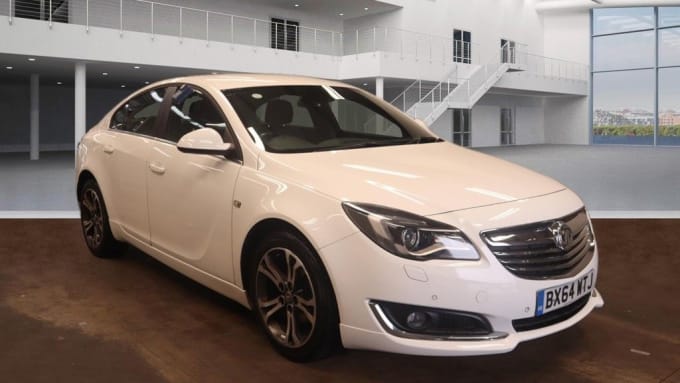 2024 Vauxhall Insignia