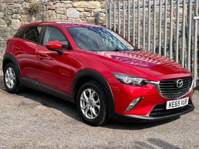 2024 Mazda Cx-3