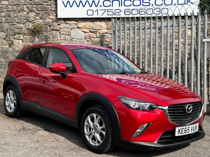 2024 Mazda Cx-3