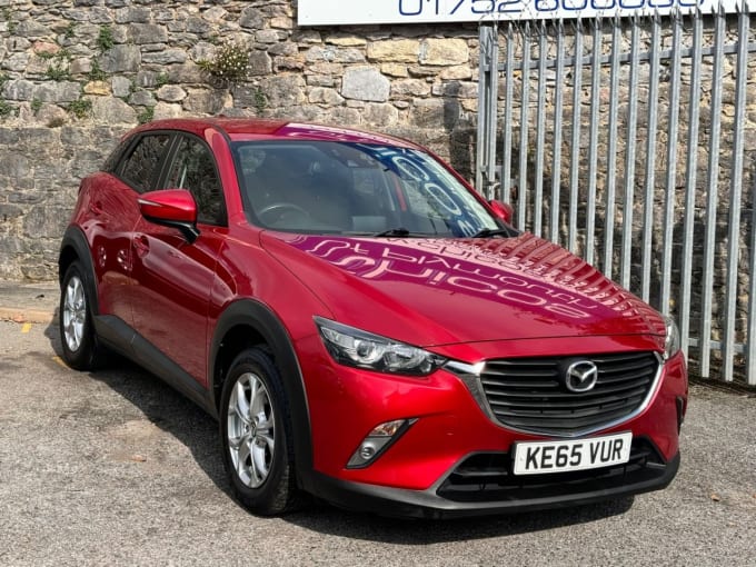 2024 Mazda Cx-3