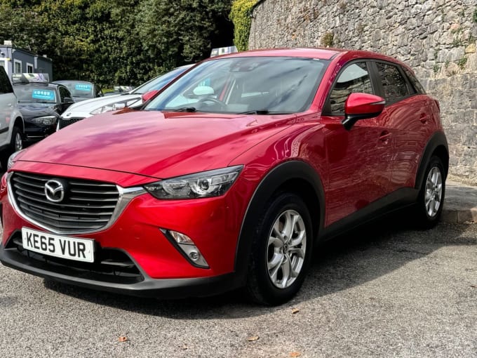 2024 Mazda Cx-3