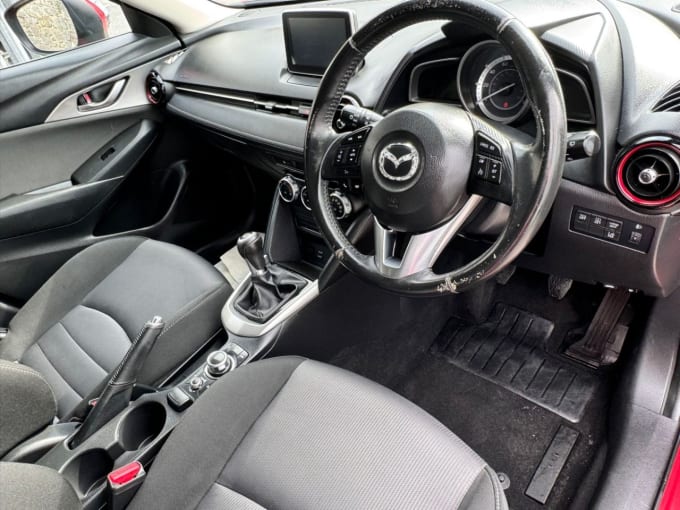 2024 Mazda Cx-3