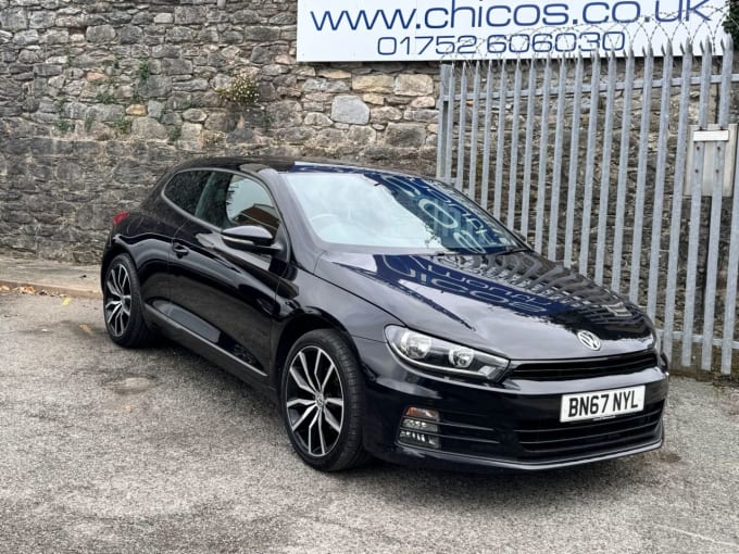 2024 Volkswagen Scirocco