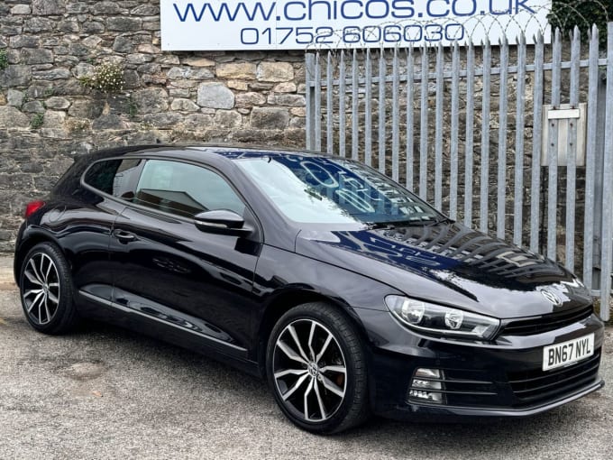 2024 Volkswagen Scirocco