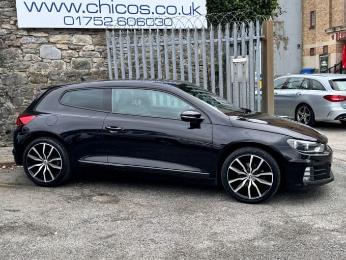 2024 Volkswagen Scirocco