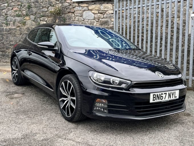 2024 Volkswagen Scirocco