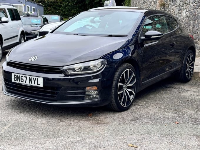 2024 Volkswagen Scirocco