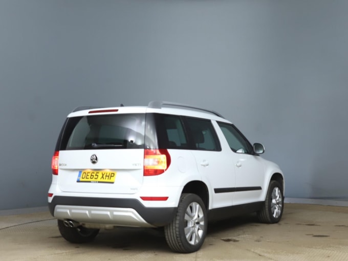 2024 Skoda Yeti Outdoor