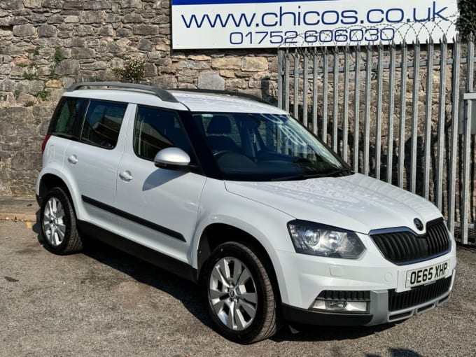 2024 Skoda Yeti Outdoor