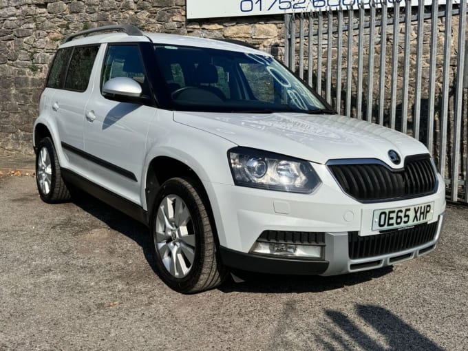 2024 Skoda Yeti Outdoor