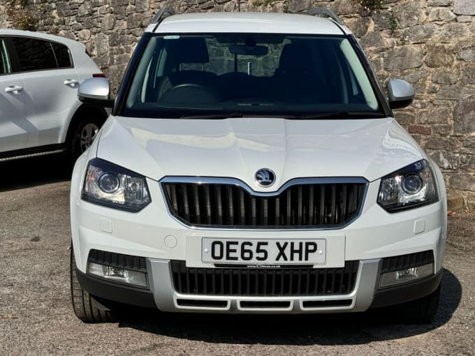 2024 Skoda Yeti Outdoor