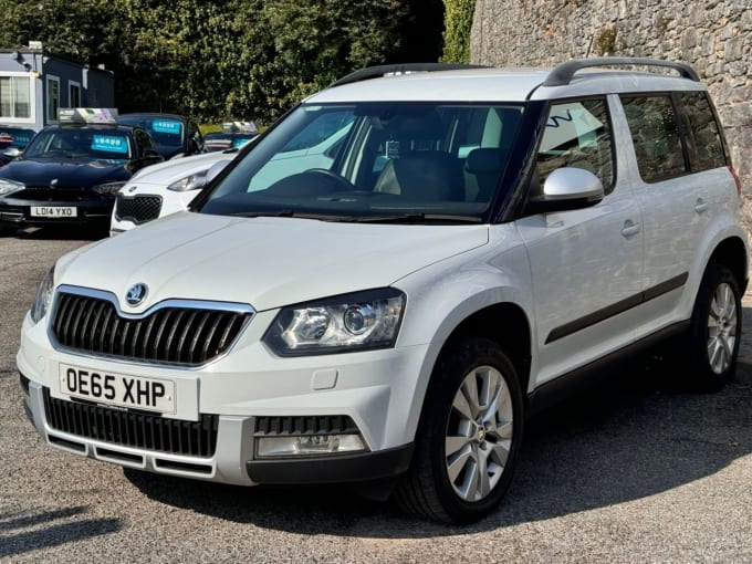 2024 Skoda Yeti Outdoor