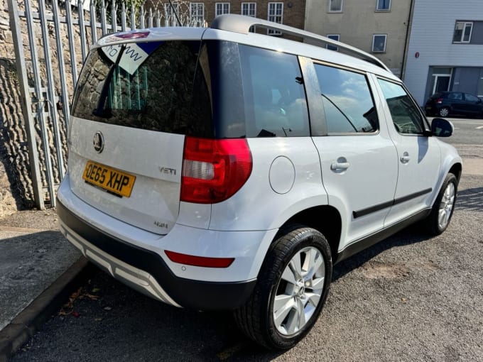 2024 Skoda Yeti Outdoor