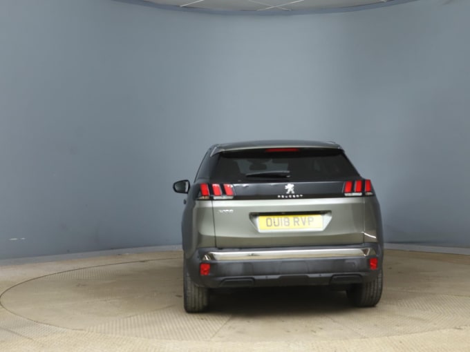 2024 Peugeot 3008