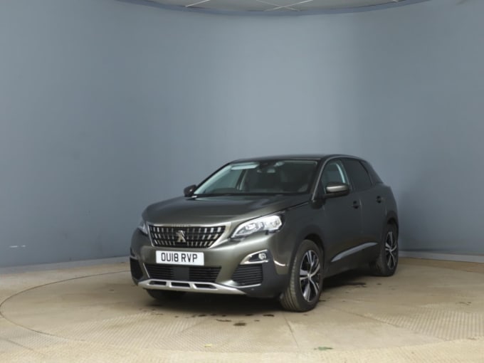 2024 Peugeot 3008