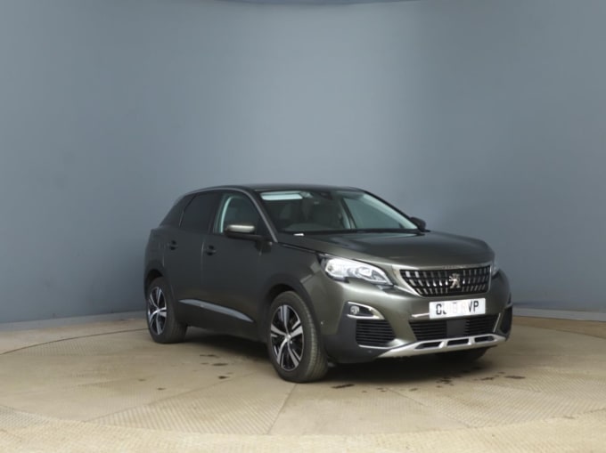 2024 Peugeot 3008