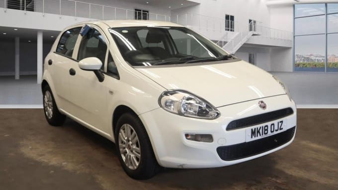 2024 Fiat Punto