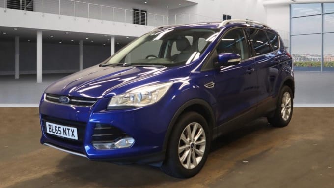 2024 Ford Kuga