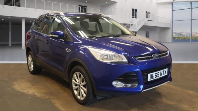 2024 Ford Kuga