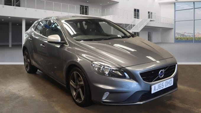 2024 Volvo V40