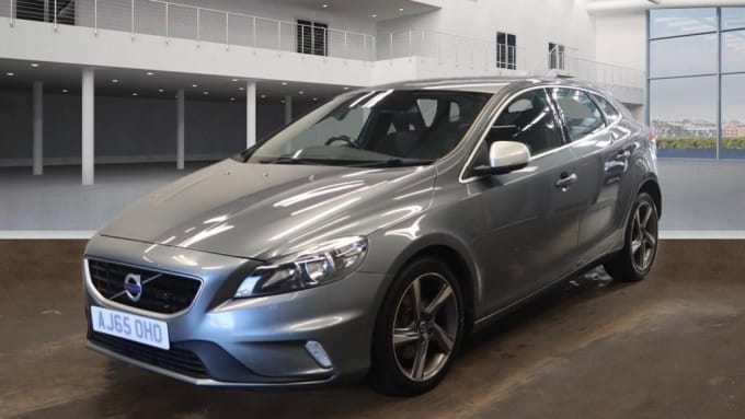 2024 Volvo V40