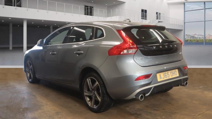 2024 Volvo V40