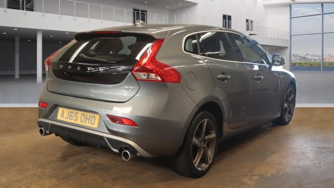 2024 Volvo V40