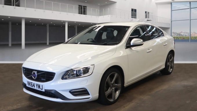 2024 Volvo S60