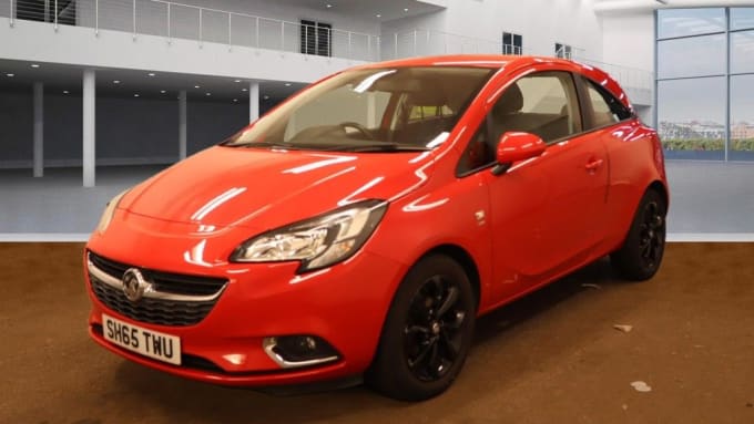 2024 Vauxhall Corsa