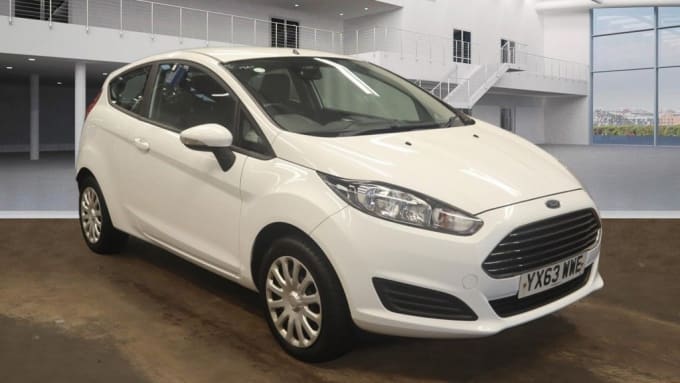 2024 Ford Fiesta