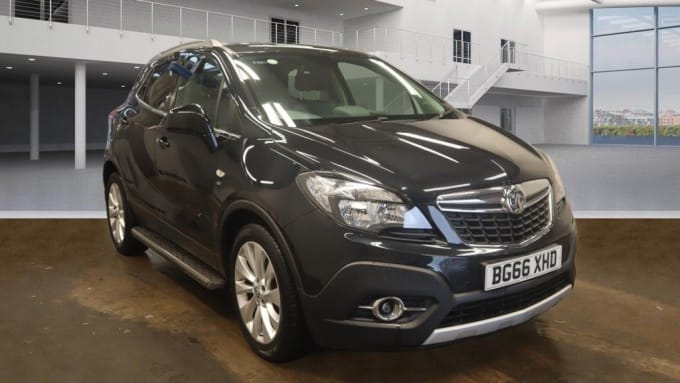 2025 Vauxhall Mokka