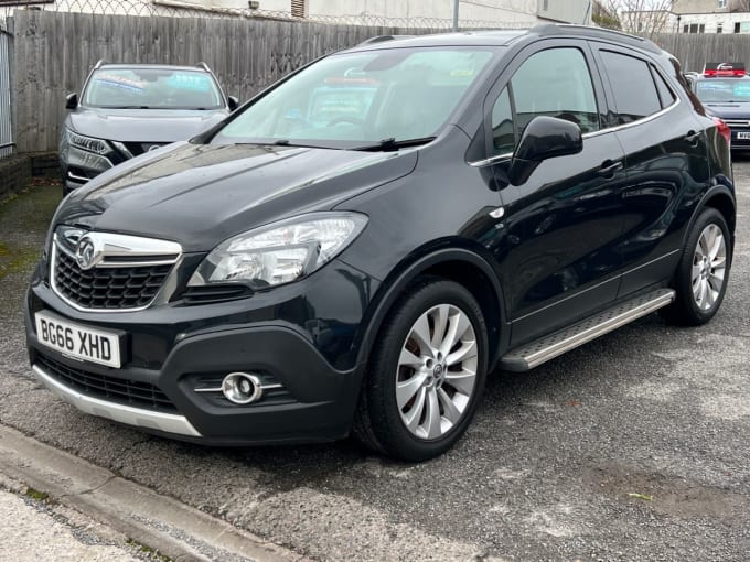 2025 Vauxhall Mokka