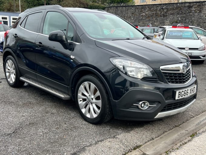 2025 Vauxhall Mokka