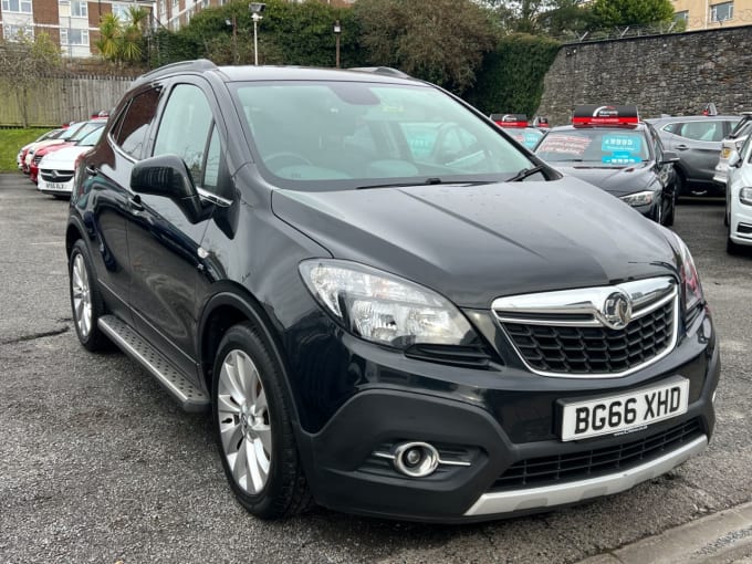 2025 Vauxhall Mokka