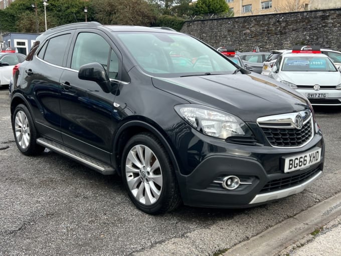 2025 Vauxhall Mokka