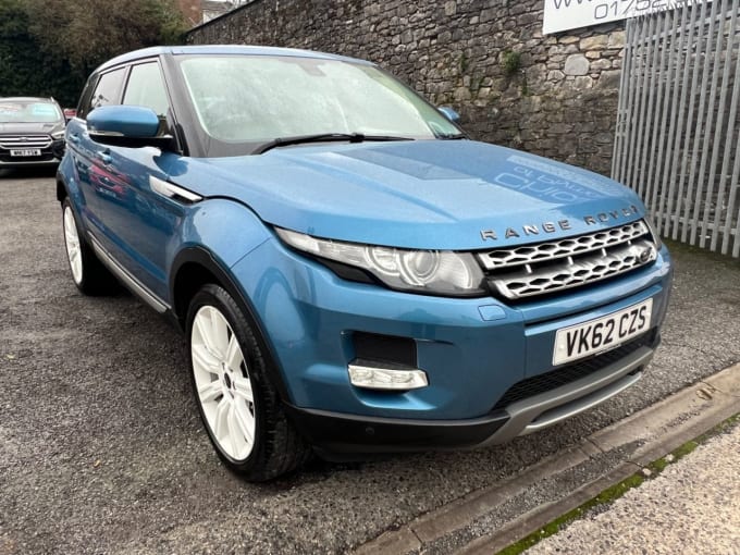 2025 Land Rover Range Rover Evoque