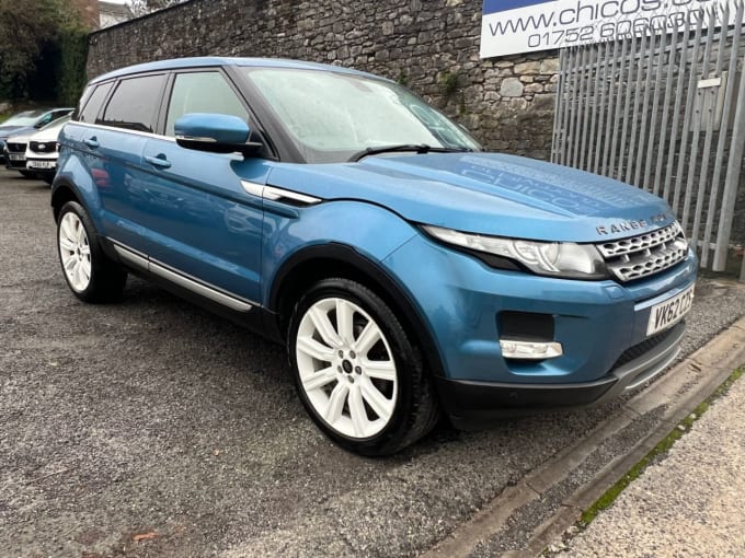 2025 Land Rover Range Rover Evoque