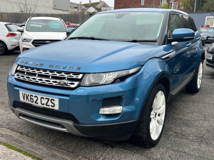 2025 Land Rover Range Rover Evoque