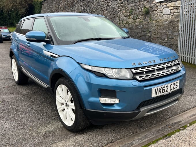 2025 Land Rover Range Rover Evoque