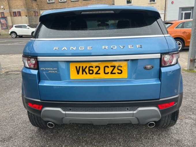 2025 Land Rover Range Rover Evoque