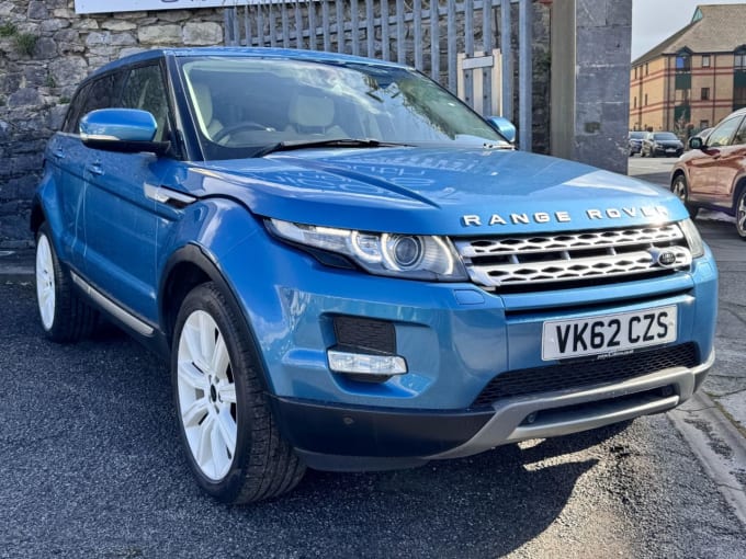 2025 Land Rover Range Rover Evoque