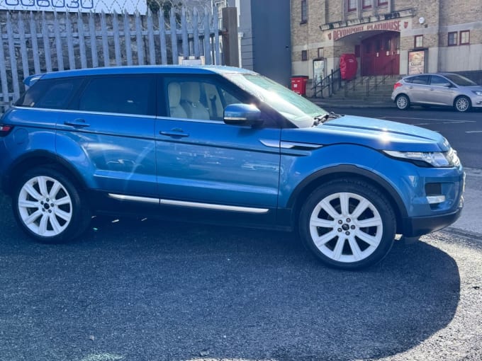 2025 Land Rover Range Rover Evoque