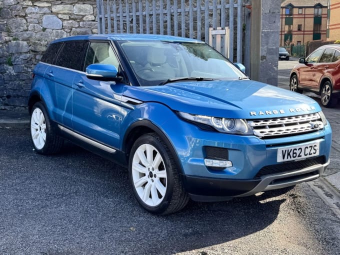 2025 Land Rover Range Rover Evoque