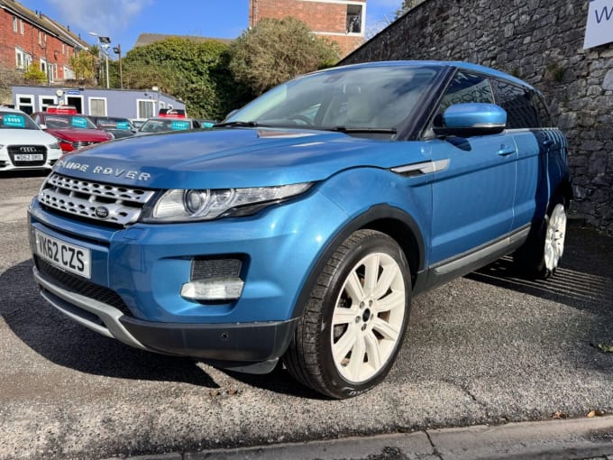 2025 Land Rover Range Rover Evoque