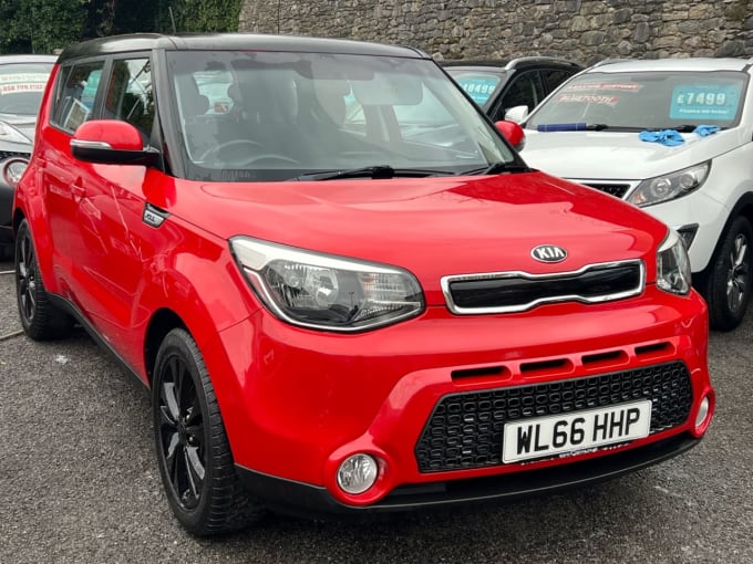 2025 Kia Soul