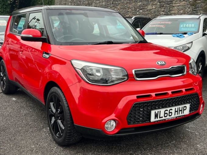 2025 Kia Soul