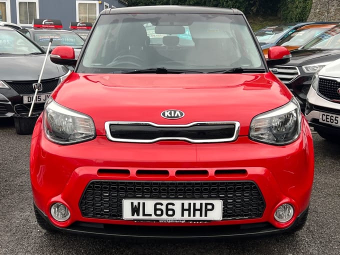 2025 Kia Soul